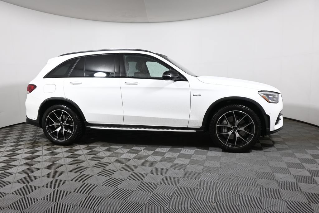 Certified 2022 Mercedes-Benz GLC 43 AMG 4MATIC image 8