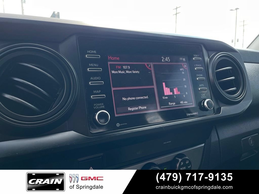 Used 2023 Toyota Tacoma SR RWD image 15