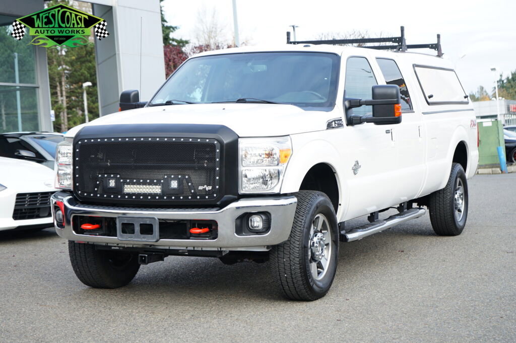 Used 2012 Ford F350 Lariat w/ Lariat Interior Pkg image 1