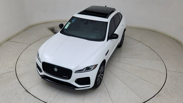 Used 2025 Jaguar F-PACE R-Dynamic S image 76
