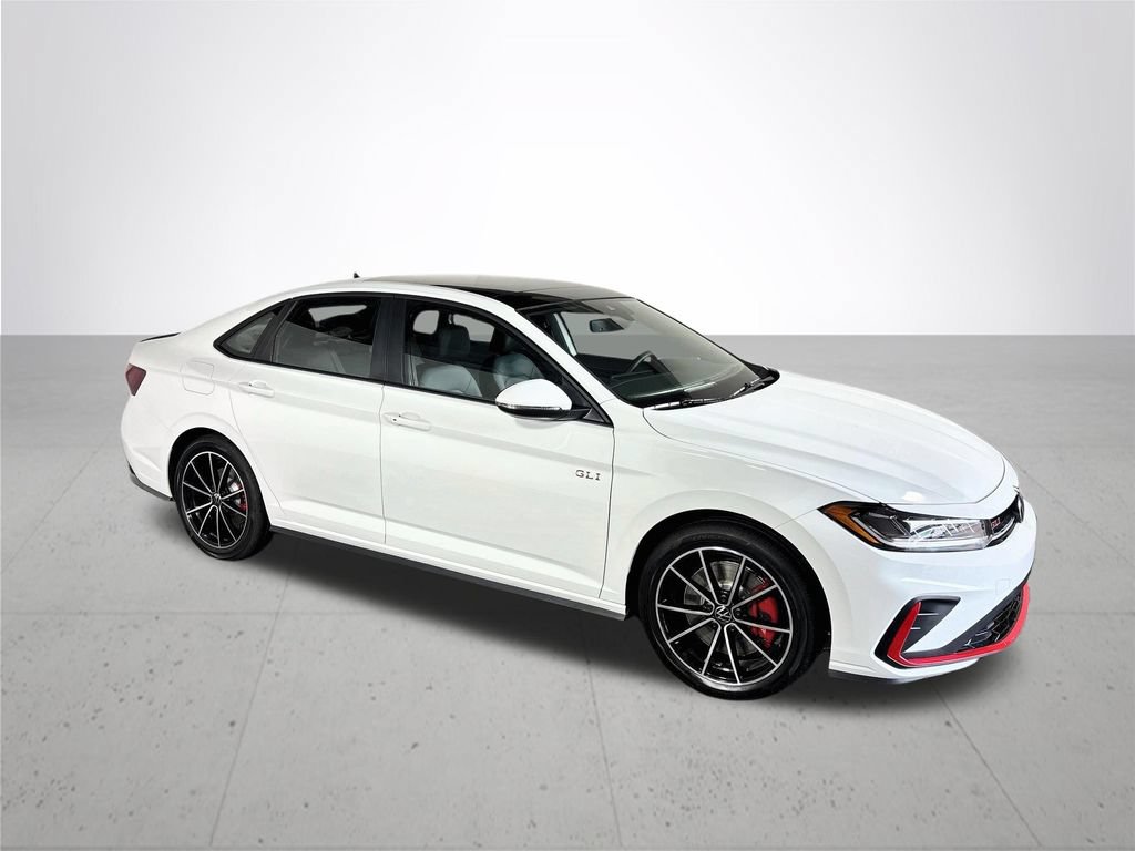 New 2026 Volkswagen Jetta GLI Autobahn FWD image 4
