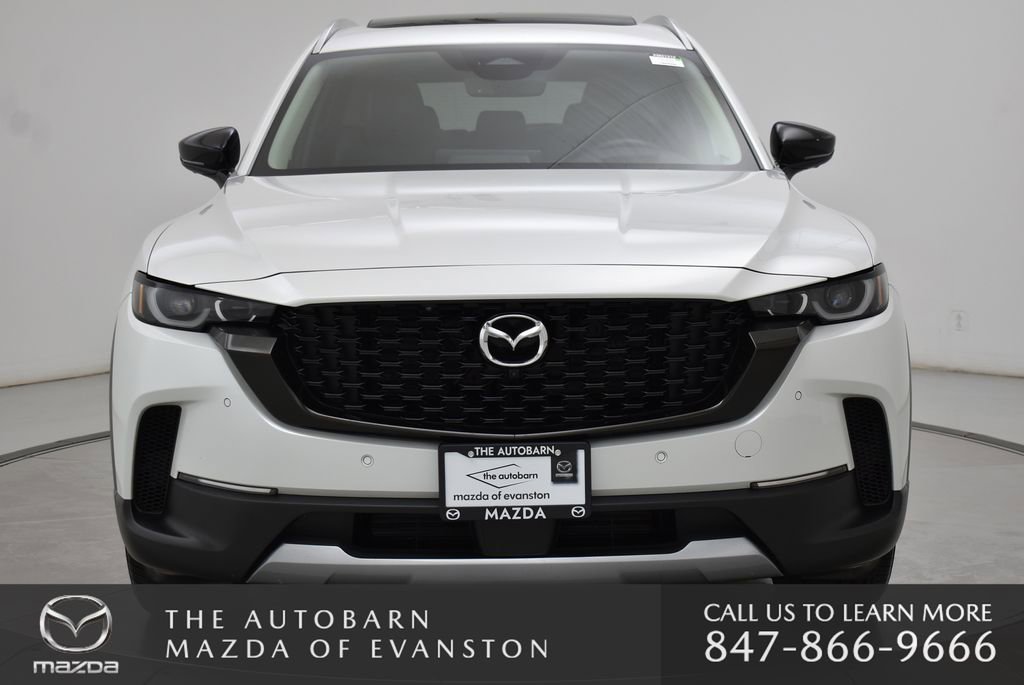 Certified 2025 MAZDA CX-50 2.5 Turbo w/ Weather Package image 10