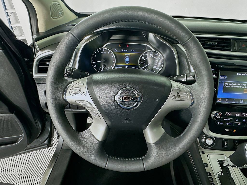 Used 2017 Nissan Murano SL w/ Cargo Package image 11