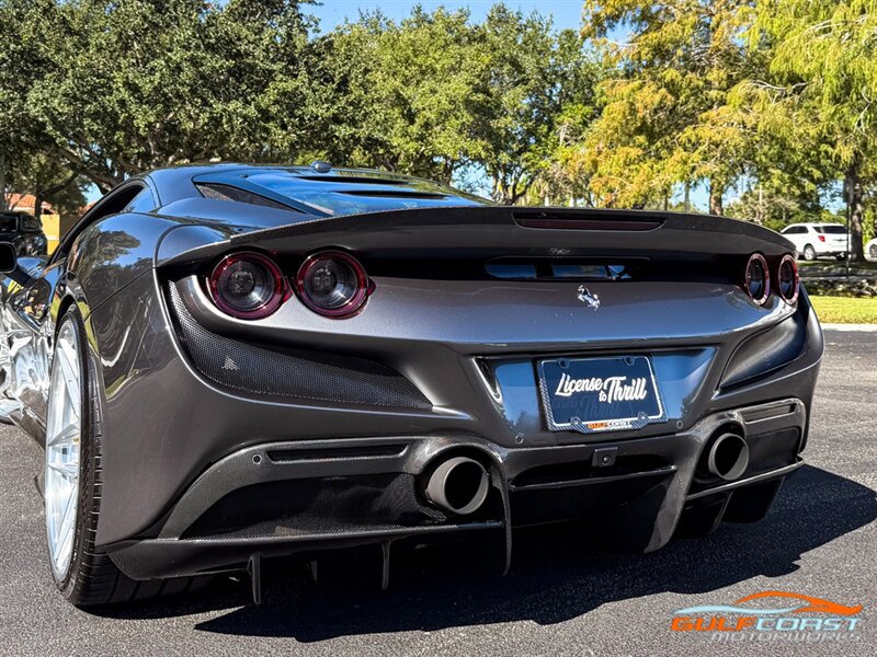 Used 2021 Ferrari F8 Tributo RWD image 50