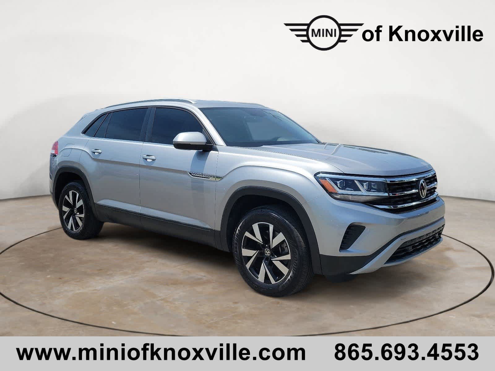 Used 2022 Volkswagen Atlas Cross Sport SE