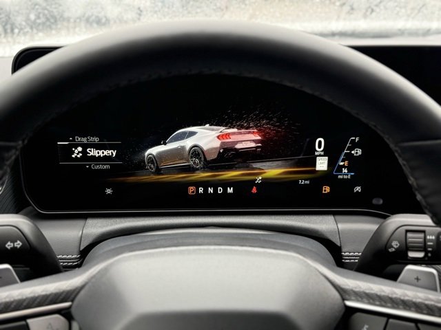 New 2025 Ford Mustang GT Premium w/ GT Performance Package image 16