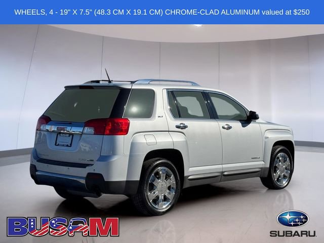 Used 2012 GMC Terrain SLT w/ Chrome and Technology Package image 4