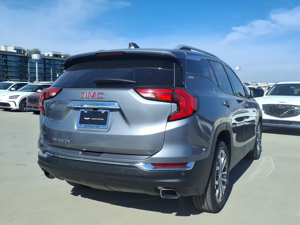 Used 2019 GMC Terrain SLT w/ Preferred Package image 6