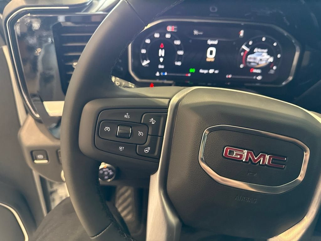New 2026 GMC Sierra 1500 SLT AWD/4WD image 33