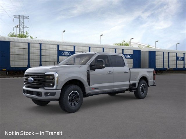 New 2026 Ford F350 Platinum image 1