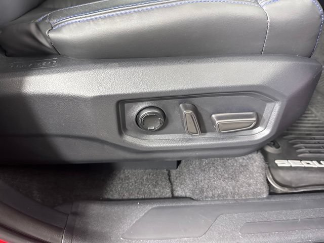 Certified 2025 Toyota Sequoia Platinum w/ TRD Performance Package (TMS) AWD/4WD image 11