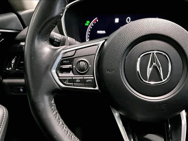 Used 2023 Acura MDX SH-AWD image 20