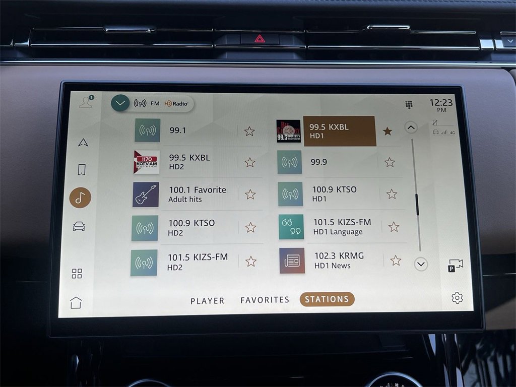 Certified 2023 Land Rover Range Rover Sport SE image 23