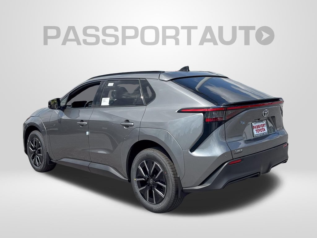 New 2026 Toyota bZ FWD image 3