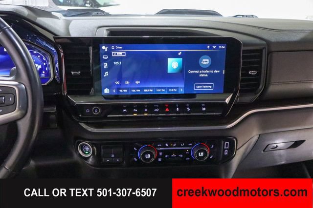 Used 2022 Chevrolet Silverado 1500 LT Trail Boss w/ Convenience Package II AWD/4WD image 55