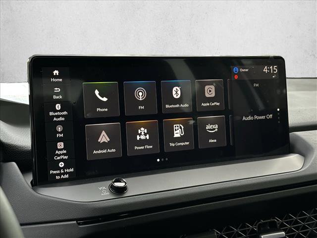 New 2025 Honda Accord EX-L image 12