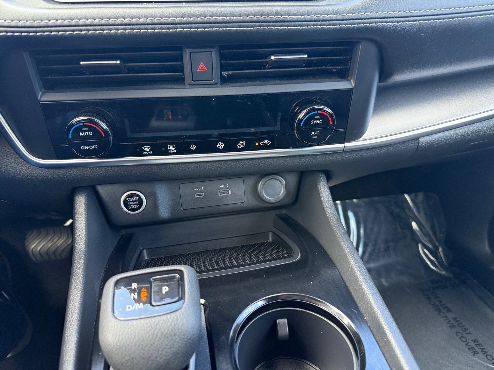 Used 2023 Nissan Rogue SV FWD image 13