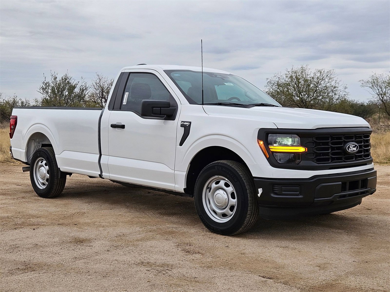 New 2025 Ford F150 XL image 3