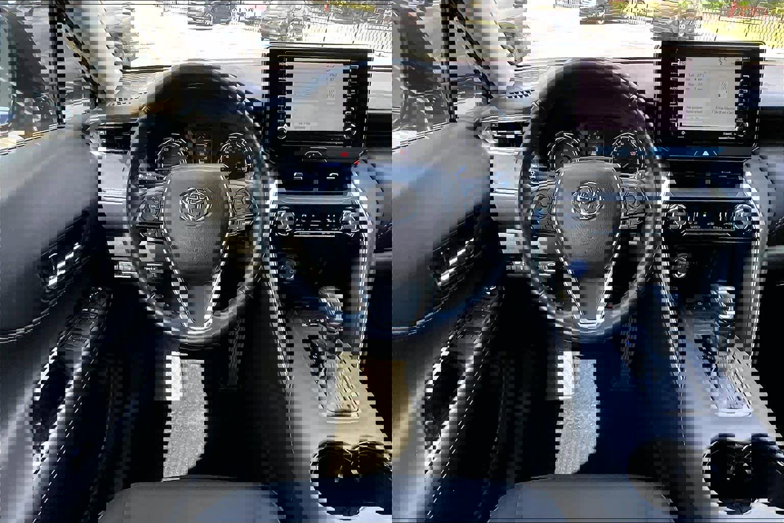 Certified 2021 Toyota Venza LE AWD/4WD image 6