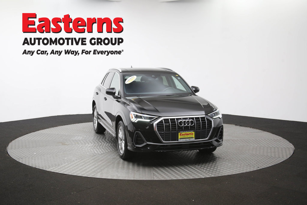 Used 2025 Audi Q3 2.0T Premium AWD/4WD image 55