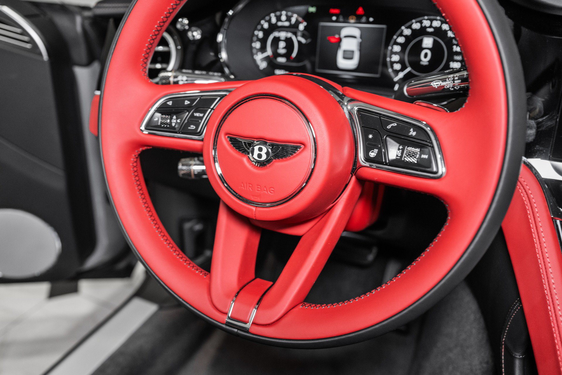 New 2026 Bentley Continental GT AWD/4WD image 43