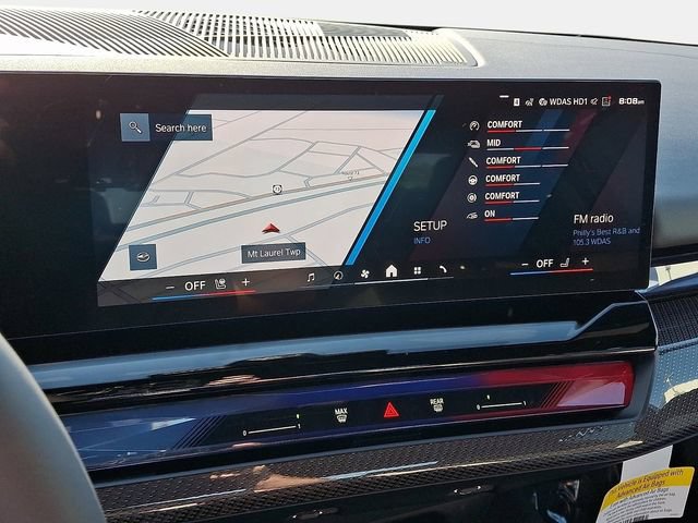 New 2026 BMW M5 w/ Carbon Package AWD/4WD image 15