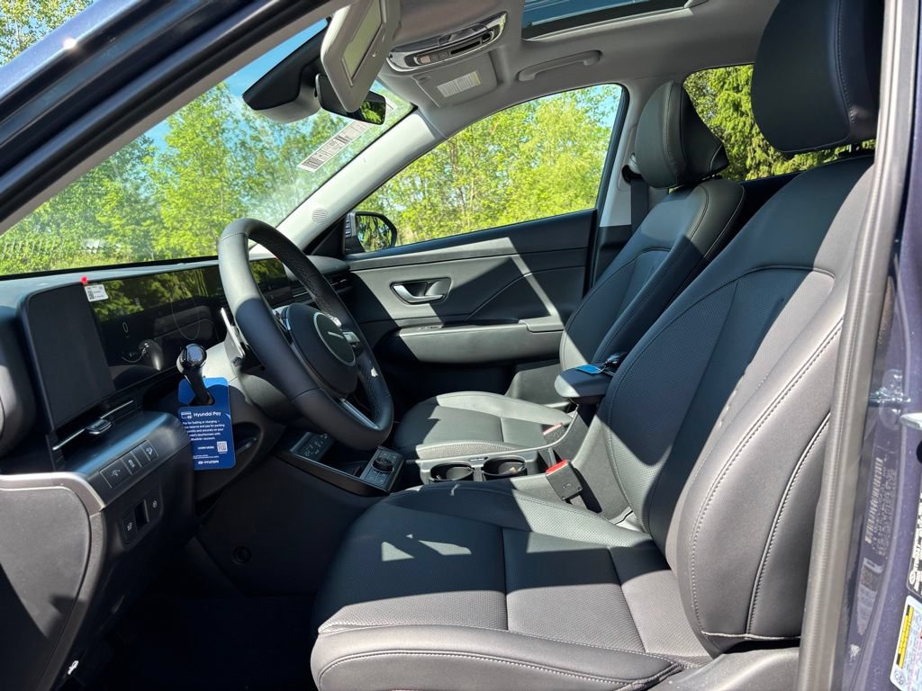 New 2026 Hyundai Kona Limited AWD/4WD image 10
