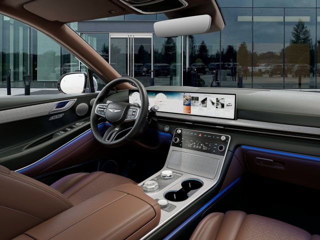 New 2027 Genesis GV80 2.5T Prestige AWD/4WD image 11