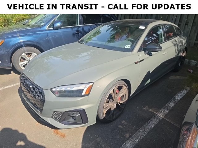 Used 2023 Audi S5 Premium Plus w/ Premium Plus Package