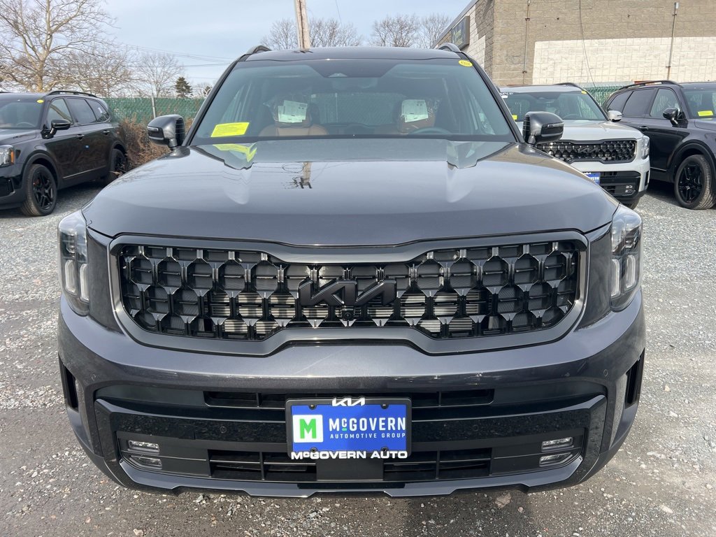 New 2025 Kia Telluride SX X-Line image 6