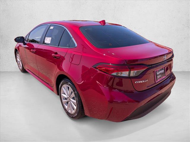 New 2026 Toyota Corolla XLE FWD image 9