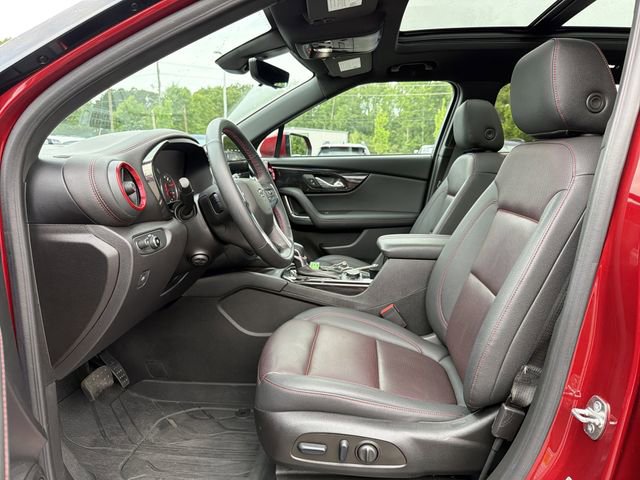 Used 2023 Chevrolet Blazer RS w/ Driver Confidence II Package FWD image 11