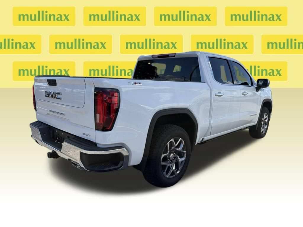 Used 2026 GMC Sierra 1500 SLT AWD/4WD image 11
