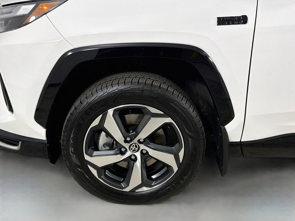 Certified 2024 Toyota RAV4 SE w/ Weather & Moonroof Package AWD/4WD image 34