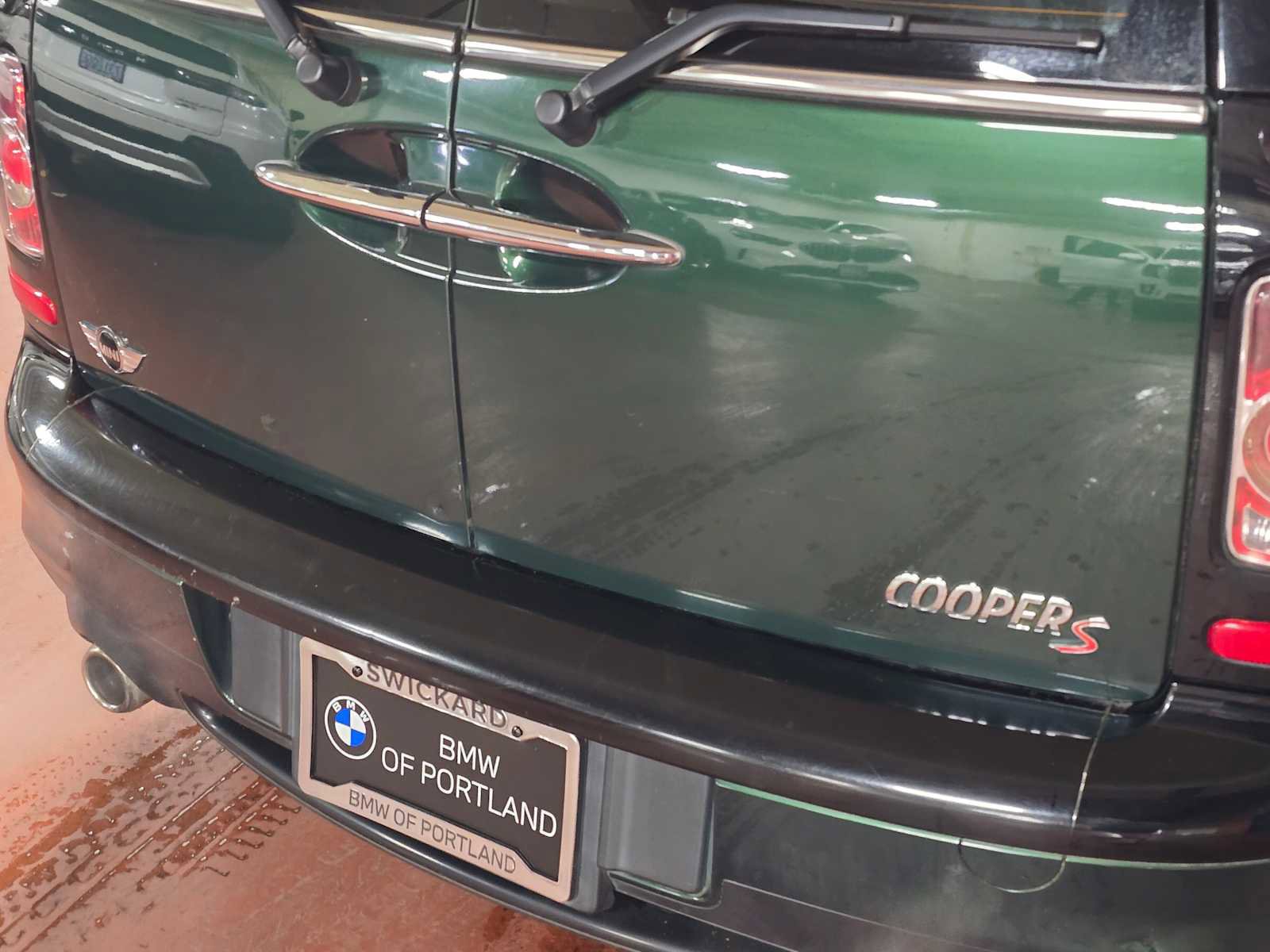Used 2013 MINI Cooper Clubman S FWD image 13