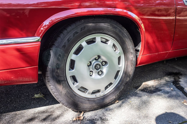Used 1996 Jaguar XJS 4.0 Convertible RWD image 58
