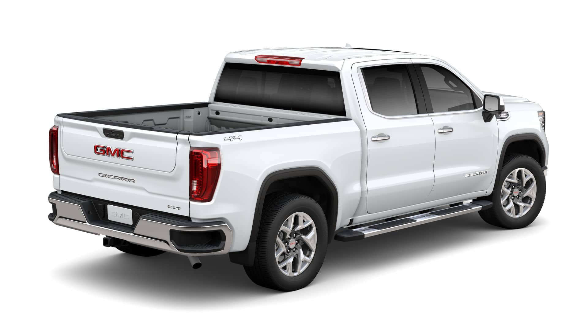 New 2026 GMC Sierra 1500 SLT w/ SLT Premium Package AWD/4WD image 41