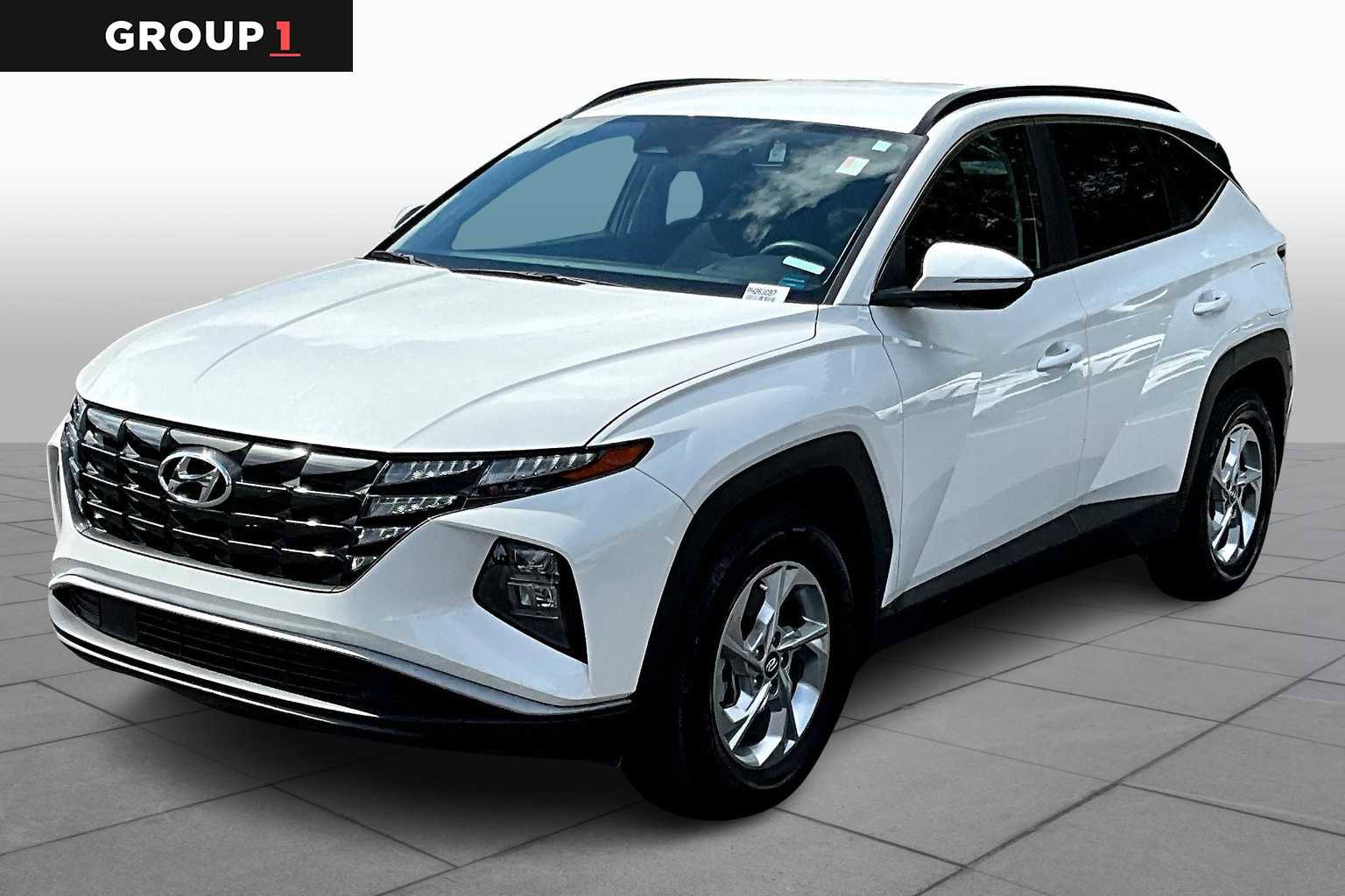 Used 2023 Hyundai Tucson SEL