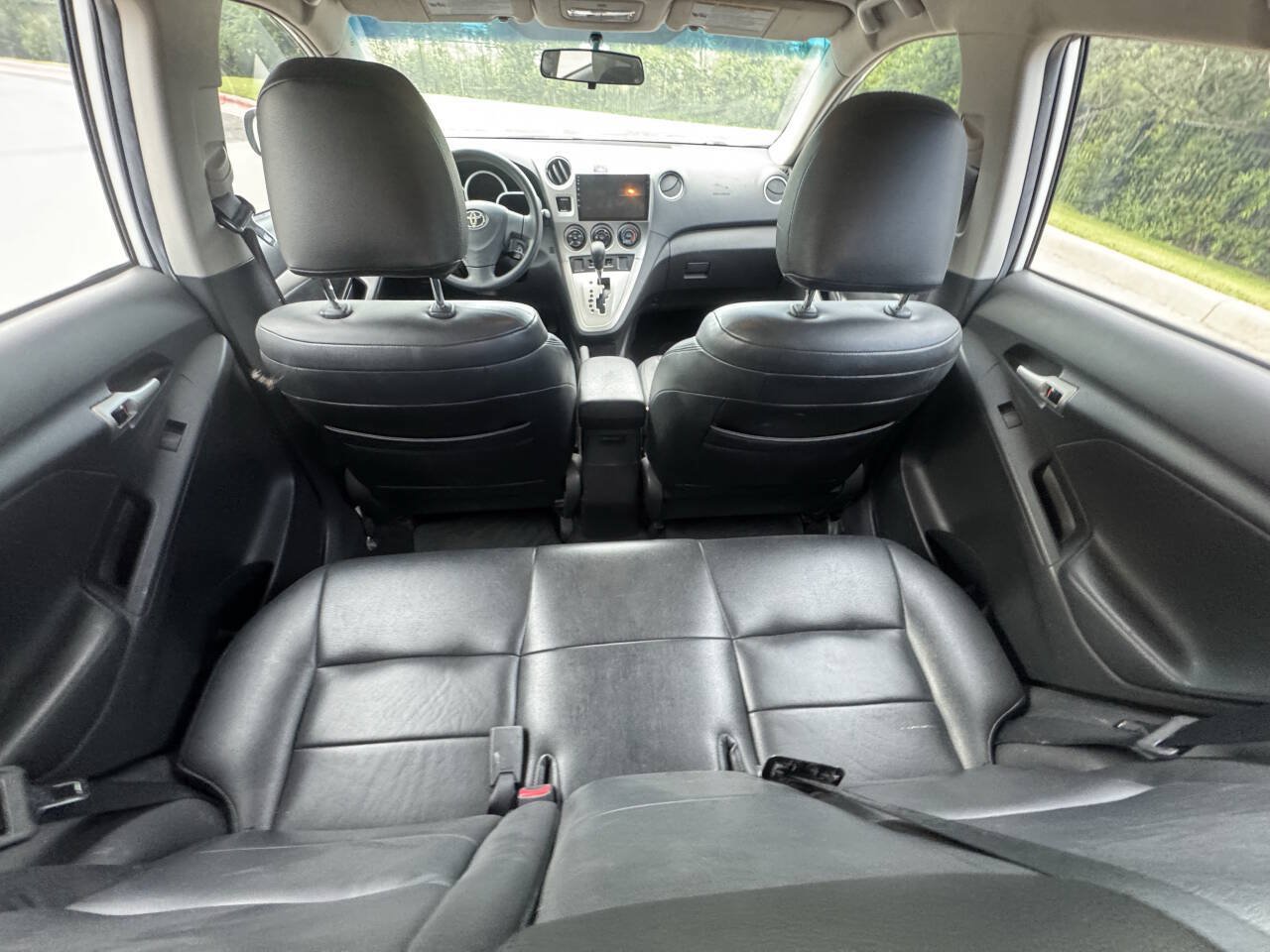 Used 2009 Toyota Matrix FWD image 17