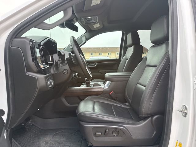 Used 2024 GMC Sierra 1500 SLT w/ SLT Premium Plus Package image 16