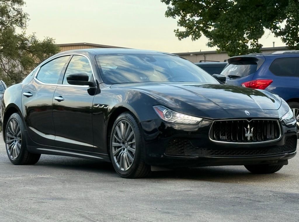 Used 2018 Maserati Ghibli image 8