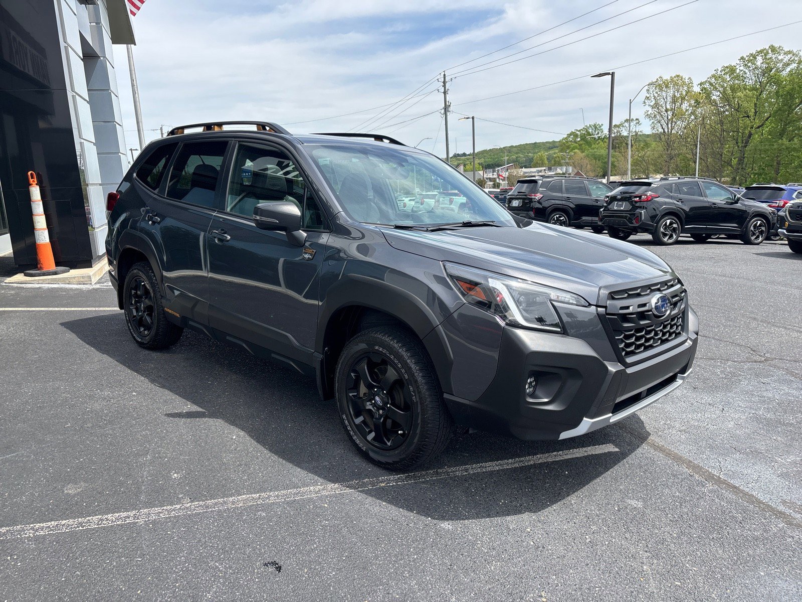 Used 2024 Subaru Forester Wilderness image 4