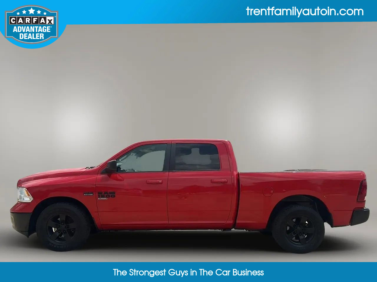 Used 2019 RAM 1500 Classic SLT image 7