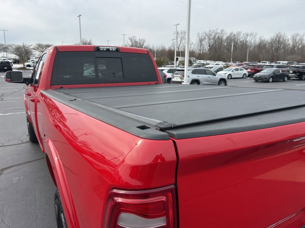 Used 2020 RAM 3500 Limited image 20