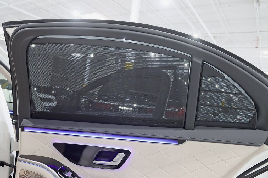 Used 2022 Mercedes-Benz S 580 4MATIC Sedan image 40