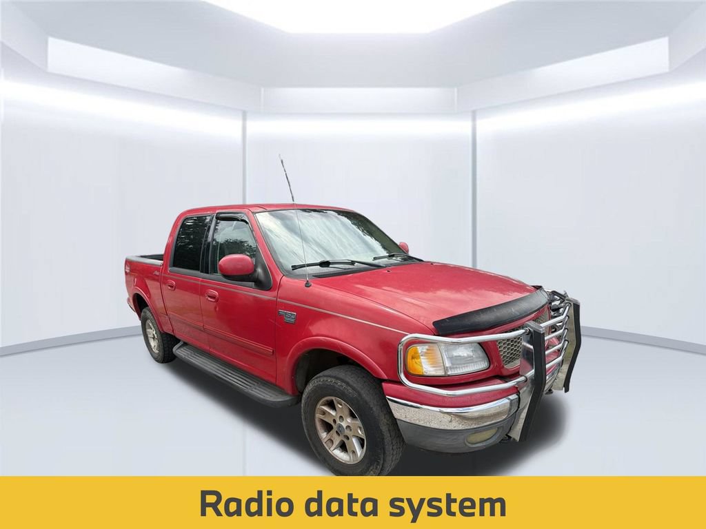 Used 2002 Ford F150 XLT AWD/4WD image 5