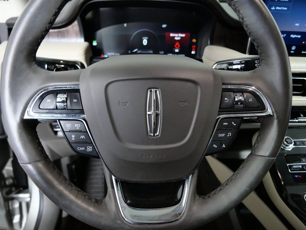 Certified 2023 Lincoln Nautilus Reserve w/ Equipment Group 201A AWD/4WD image 23