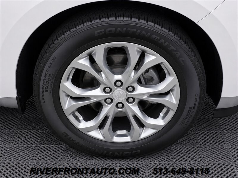 Used 2018 Buick Enclave Avenir w/ Avenir Technology Package AWD/4WD image 28