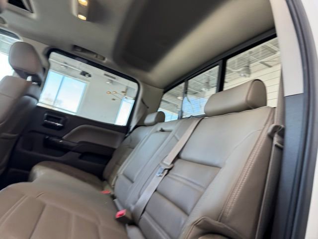 Used 2015 GMC Sierra 1500 Denali w/ Driver Alert Package image 12