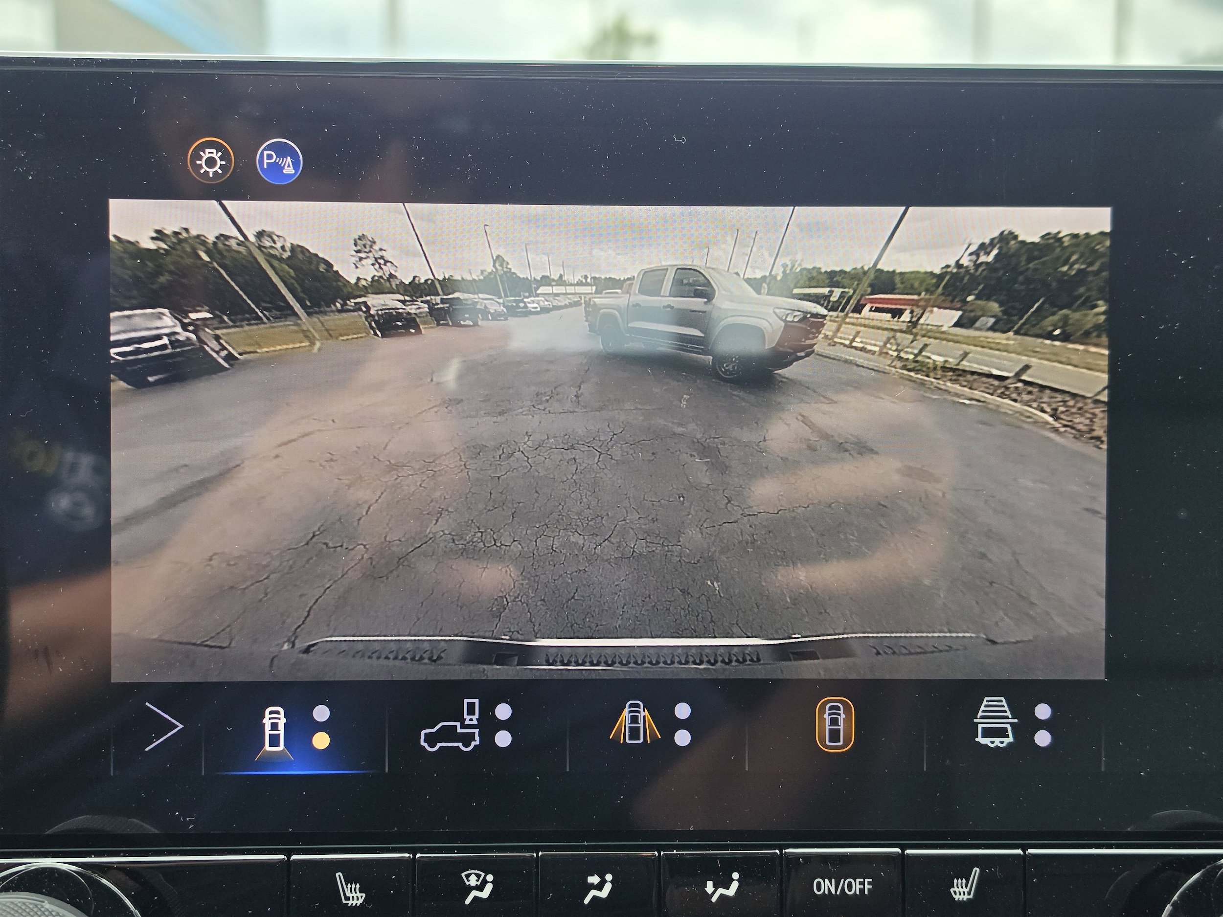 New 2026 Chevrolet Colorado LT RWD image 24